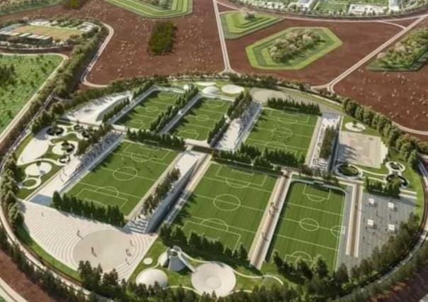Inauguran el Parque Ecológico del Lago de Texcoco en Edomex