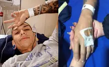 Javier Acosta recibe la eutanasia ¡Vuela alto!