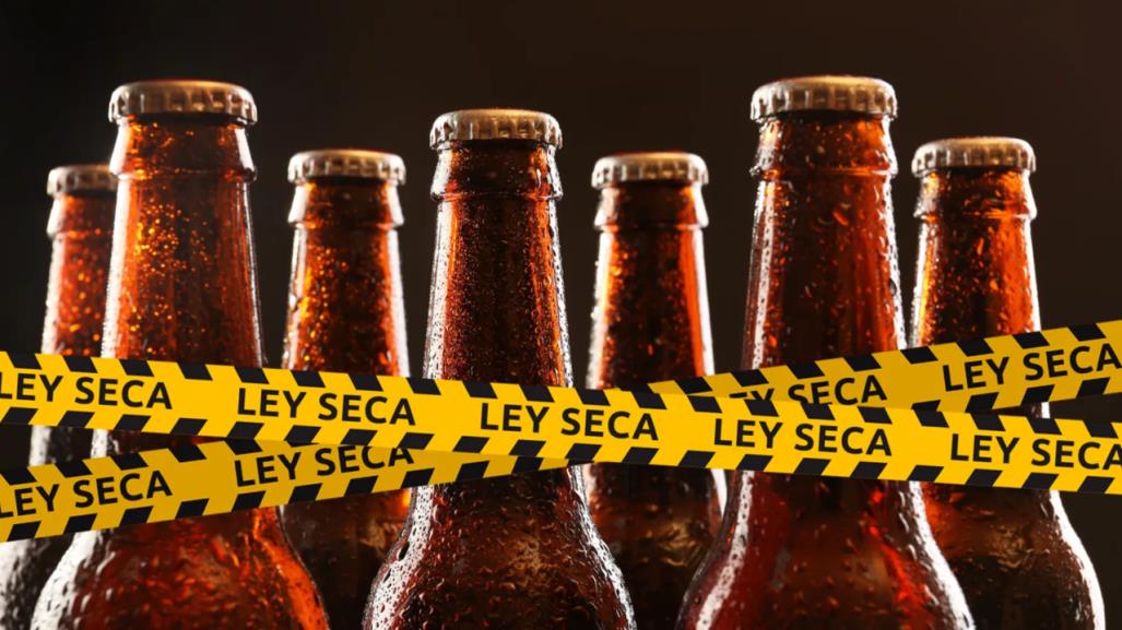 ¿Ley seca el 1 de septiembre por Sexto informe de gobierno? Aquí te decimos