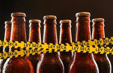 ¿Ley seca el 1 de septiembre por Sexto informe de gobierno? Aquí te decimos