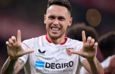 Rechaza Sevilla oferta de Rayados por Lucas Ocampos