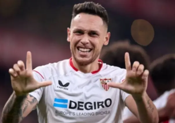 Rechaza Sevilla oferta de Rayados por Lucas Ocampos