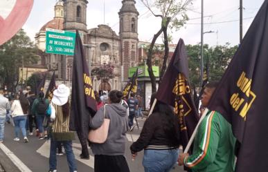 Manifestaciones de hoy 30 de agosto que afectarán la movilidad en la CDMX