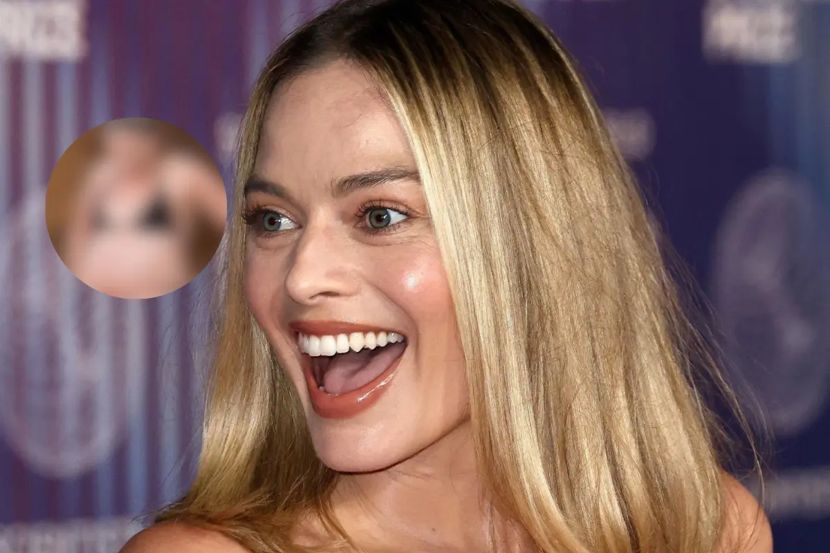 Margot Robbie embarazada, Foto: Especial