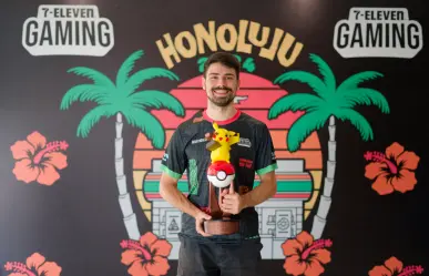 MartoGalde, de 7-Eleven Esports, gana tercer lugar en Mundial de Pokémon Go!