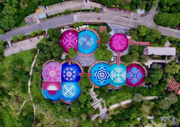 ¡Velas desde las alturas! Presentan obras de arte en Museo de Historia Natural