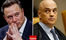 Musk arremete contra juez brasileño por bloqueo de cuentas de Starlink