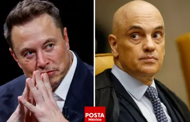 Musk arremete contra juez brasileño por bloqueo de cuentas de Starlink