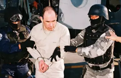 Osiel Cárdenas Guillén, exlíder del Cártel del Golfo, es liberado en EEUU