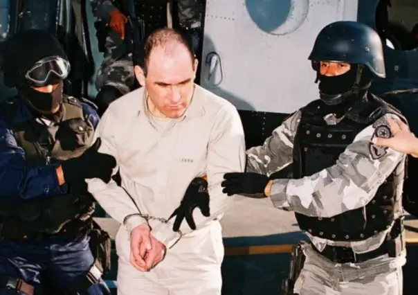 Osiel Cárdenas Guillén, exlíder del Cártel del Golfo, es liberado en EEUU