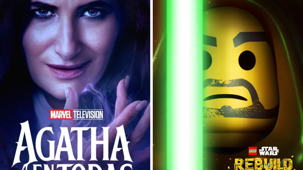 Estrenos de Disney Plus en septiembre 2024: De Agatha All Along a Star Wars