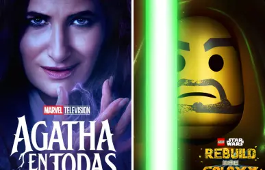 Estrenos de Disney Plus en septiembre 2024: De Agatha All Along a Star Wars