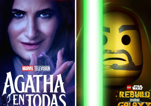 Estrenos de Disney Plus en septiembre 2024: De Agatha All Along a Star Wars