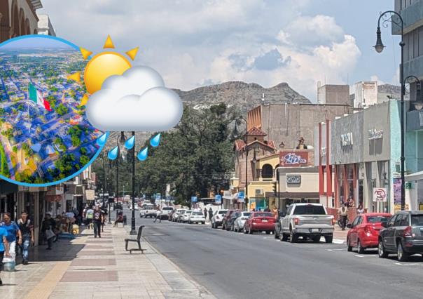 Clima hoy, 30 de agosto en Coahuila: Aumentan las lluvias en la entidad