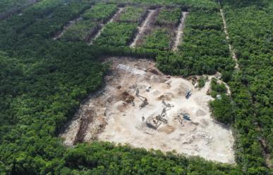 Sascaberas, una amenaza para Yucatán: Greenpeace alerta sobre daños ambientales