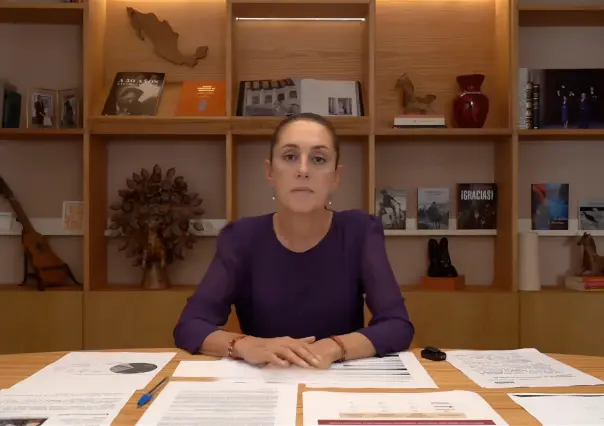 No hay sobrerrepresentación, hay cumplimiento de la ley: Sheinbaum