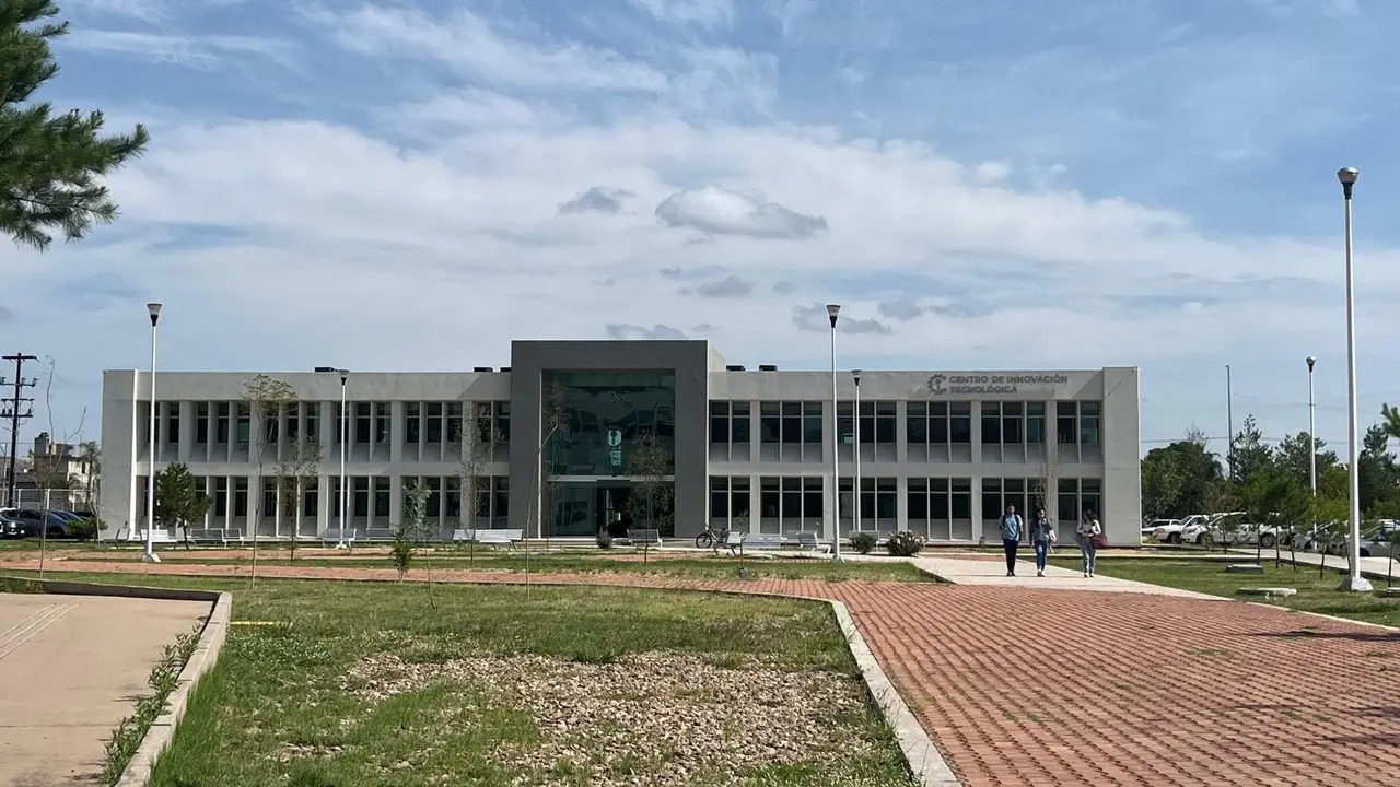 El Instituto Tecnológico de Durango contará con canal de televisión. Foto: Cortesía.