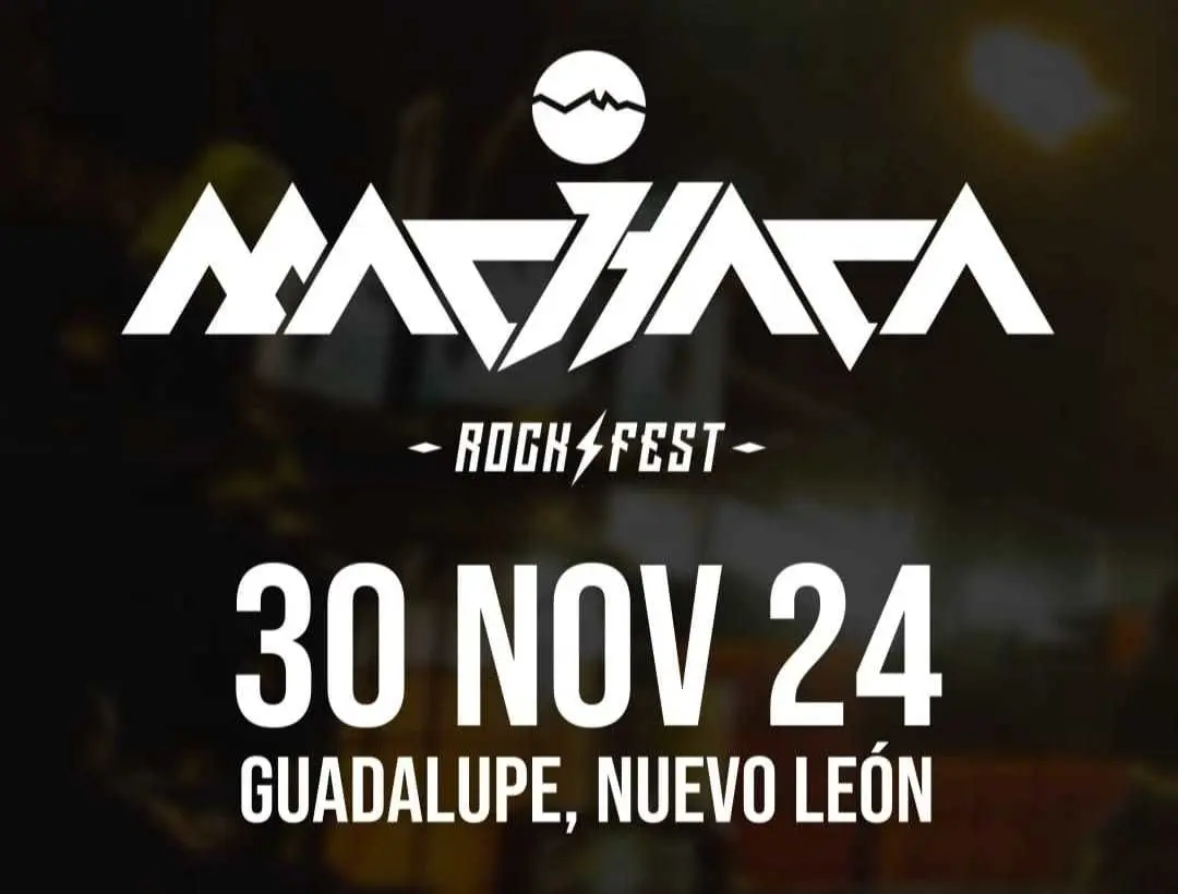 Machaca Rock Fest anuncia fecha y sede. / FOTO: IG Machaca