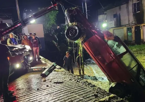 Inundaciones en Tejupilco: 300 casas afectadas