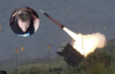 Ataque con misil interrumpe la transmisión en vivo de streamer