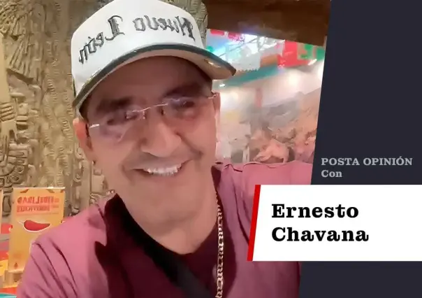 Ernesto Chavana habla de su renuncia a Canal 6 y el fútbol mexicano