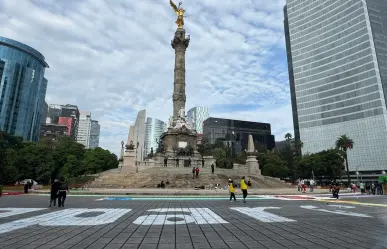 Protestas en Paseo de la Reforma: Familiares exigen justicia por desaparecidos