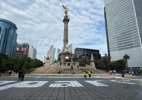 Protestas en Paseo de la Reforma: Familiares exigen justicia por desaparecidos