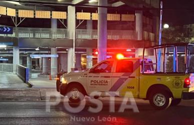 Muere hombre tras participar en pelea en plaza comercial de Monterrey