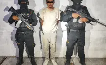 Cae hombre con arma y droga en Sabinas Hidalgo