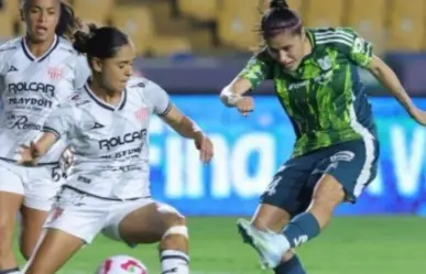 Lizbeth Ovalle tentada para dejar a Tigres