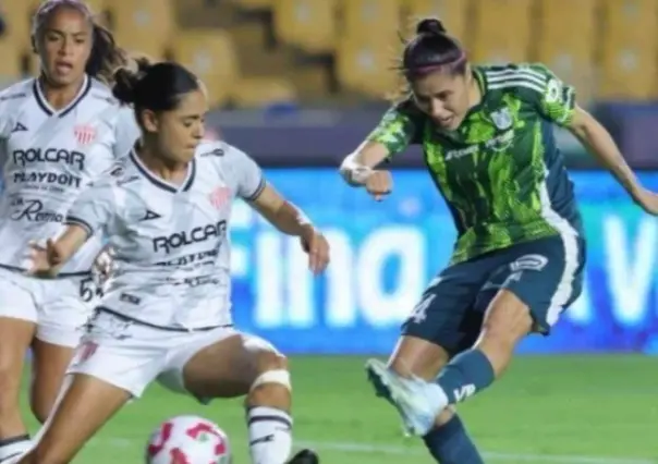 Lizbeth Ovalle tentada para dejar a Tigres