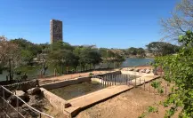Concluye primera etapa del Felinario en el Zoológico Animaya en Mérida