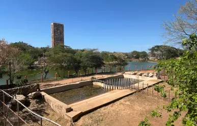 Concluye primera etapa del Felinario en el Zoológico Animaya en Mérida