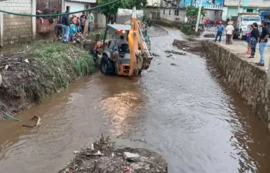 Al rescate de Tejupilco, refuerzan labores de limpieza