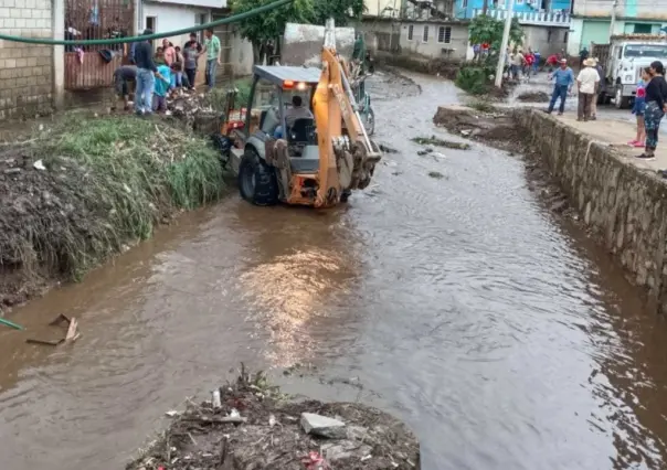 Al rescate de Tejupilco, refuerzan labores de limpieza