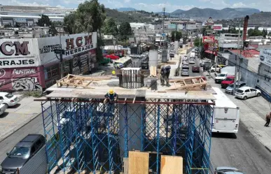 Atención: Cierre temporal en la carretera Lago de Guadalupe-Periférico