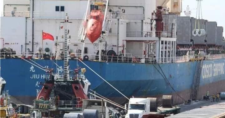 Refuerzan vigilancia en embarcaciones en el sur de Tamaulipas. Foto: redes sociales