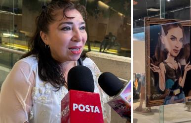 La caricaturista Beatriz Castroe presenta la exposición Mujeres en la Música