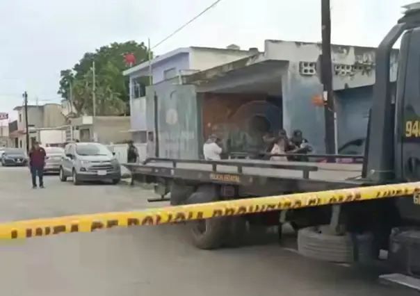 Hallan la supuesta camioneta implicada en atropello mortal en Mérida