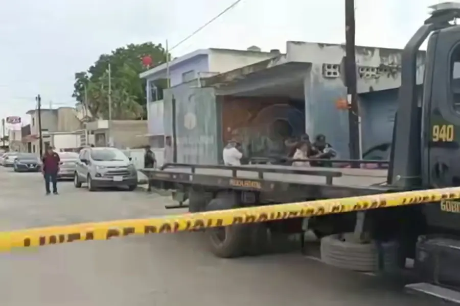 Hallan la supuesta camioneta implicada en atropello mortal en Mérida