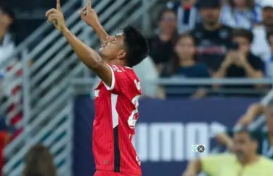 Chamuscan a los Rayados, Toluca derrota 2-1 a Monterrey