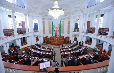 Queda conformado Congreso local capitalino