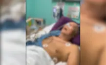 Denuncian abandono y negligencia médica en ISSSTE Conchalito de La Paz