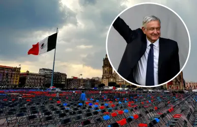 El Zócalo se llena de fervor: AMLO presenta su último Informe de Gobierno