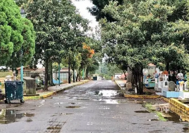 Colectivos piden reanudar construcción de panteón forense en Veracruz