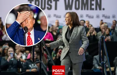 Harris empata con Trump en estados clave, la carrera presidencial se intensifica