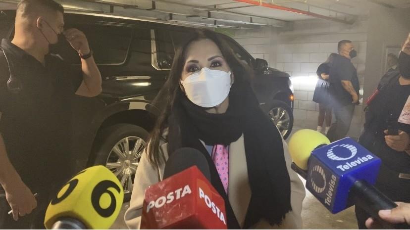 Ana Gabriel acepta haberse casado; responde quien fue el afortunado (VIDEO)