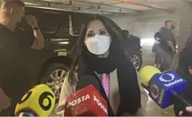 Ana Gabriel acepta haberse casado; responde quien fue el afortunado (VIDEO) Ana Gabriel acepta haberse casado; responde quien fue el afortunado (VIDEO)