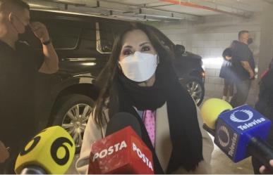 Ana Gabriel acepta haberse casado; responde quien fue el afortunado (VIDEO)