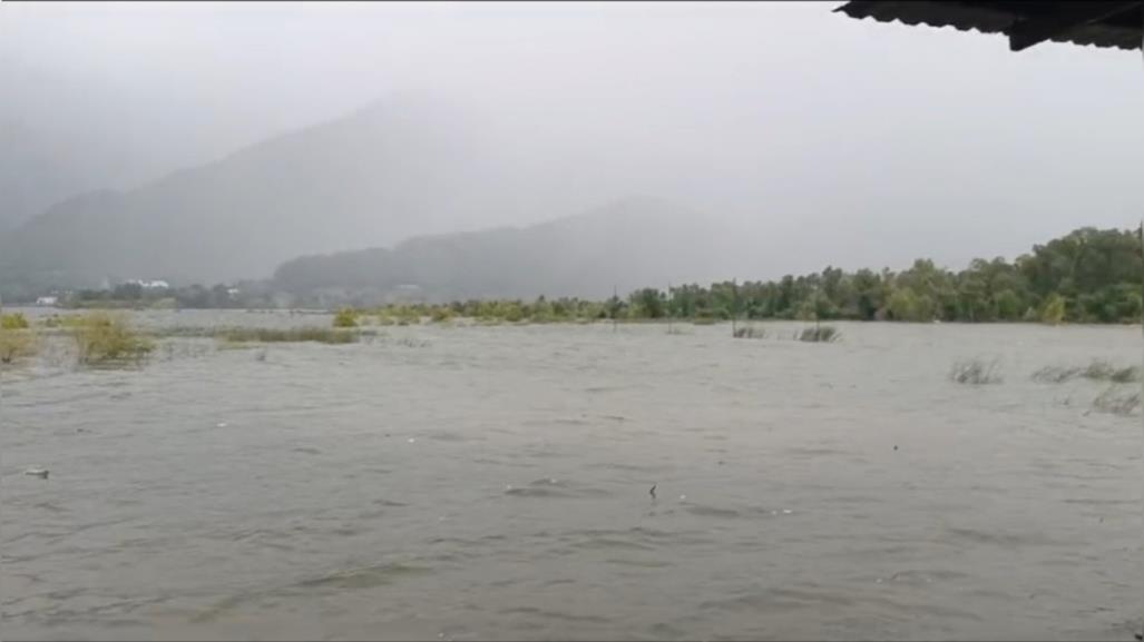 Alertan por lluvias moderadas en área metropolitana de Monterrey